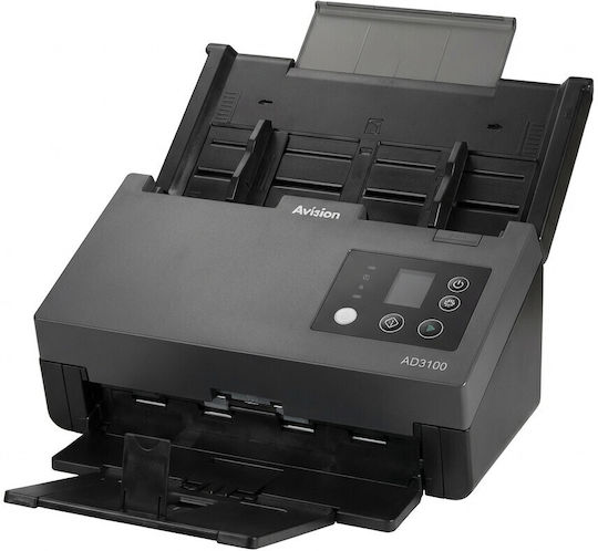 Avision AD3100 Bogenoffset Scanner A4