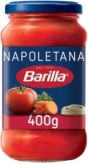 Barilla Tomato Sauce Napoletana 400gr