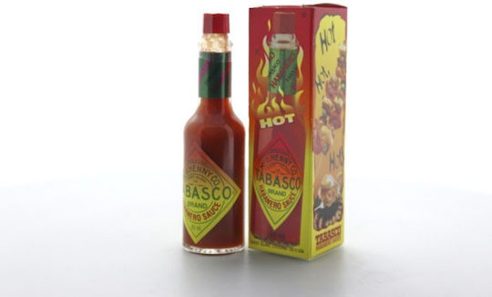 Tabasco Habanero Hot Tabasco 60ml