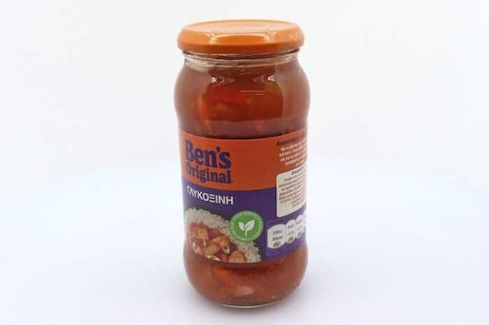 Uncle Ben's Sweet and sour BEN'S Original Sweet and sour 450gr