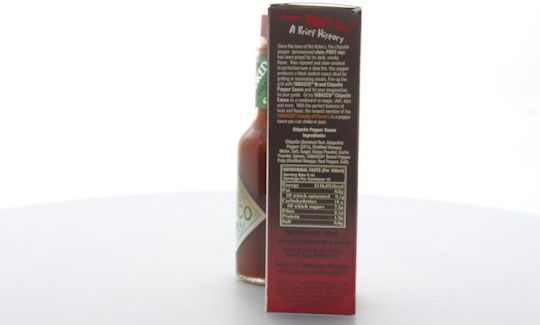 Tabasco Chipotle Tabasco 60ml
