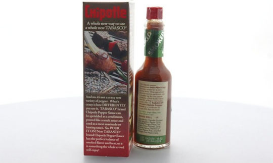 Tabasco Chipotle Tabasco 60ml