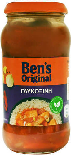 Uncle Ben's Sweet and sour BEN'S Original Sweet and sour 450gr