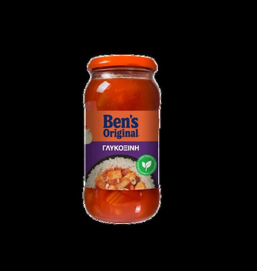 Uncle Ben's Sweet and sour BEN'S Original Sweet and sour 450gr