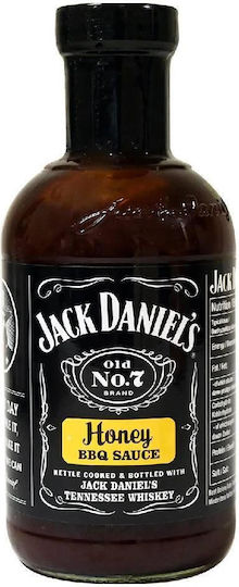 Jack Daniel's BBQ Sauce 553gr