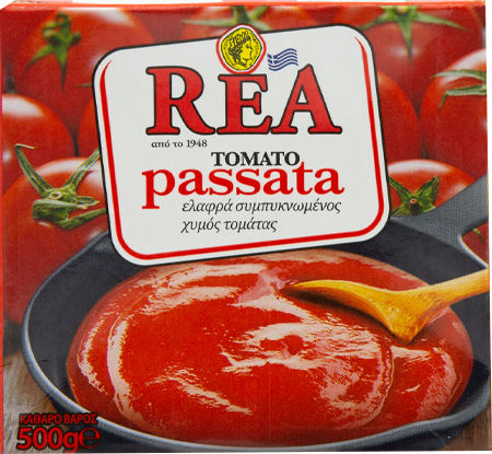 Ρέα Χυμός Τομάτας 500gr