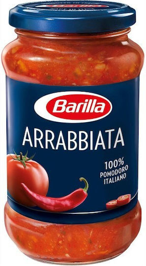 Barilla Arabbiata Tomato Sauce with Red Pepper 400gr