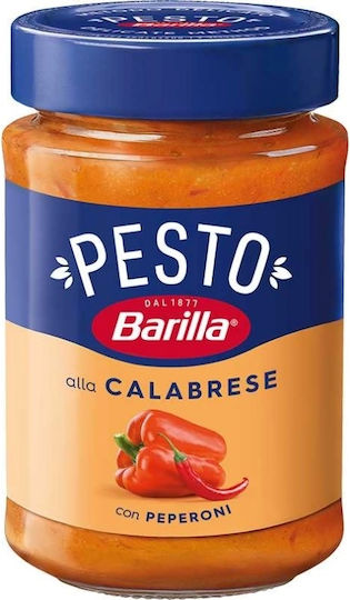 Barilla Pesto Calabrese Pesto 190gr