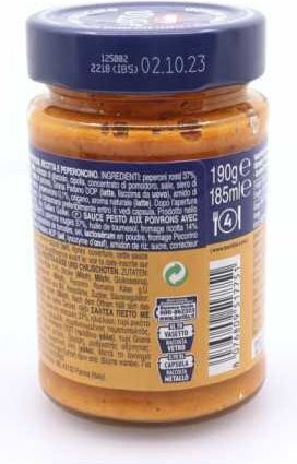 Barilla Pesto Calabrese Pesto 190gr