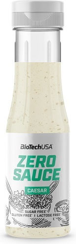 Biotech USA Zero BBQ BBQ Sauce 350ml