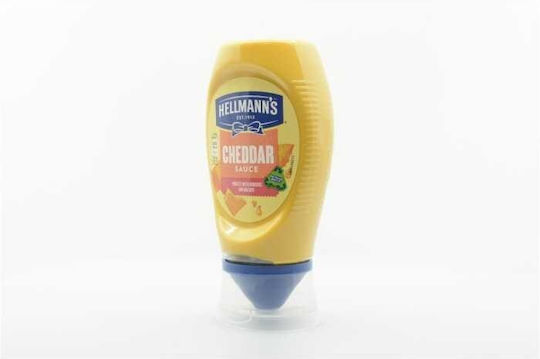 Hellmann's Sauce Cheddar 250gr