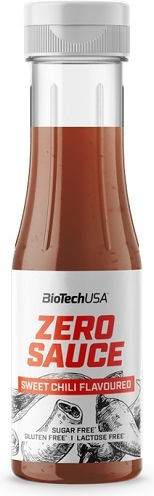 Biotech USA Zero BBQ BBQ Sauce 350ml