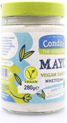 Condito Mayonnaise 280gr