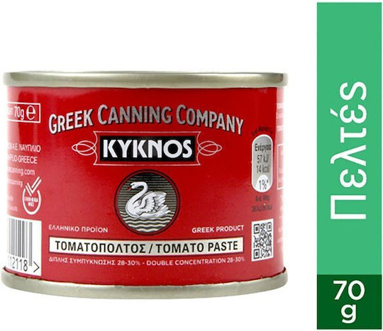 Kyknos Tomato paste Paste 70gr