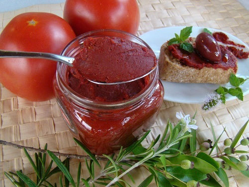 Kyknos Tomato paste Paste 70gr
