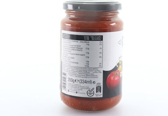 Κύκνος Καυτερή Σάλτσα Τομάτας 350gr