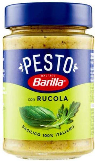 Barilla Basilico Rucola Pesto 190gr