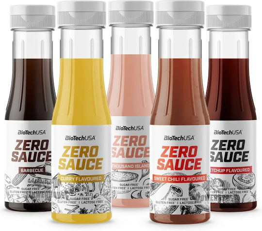 Biotech USA Zero Caesar Sauce 350ml