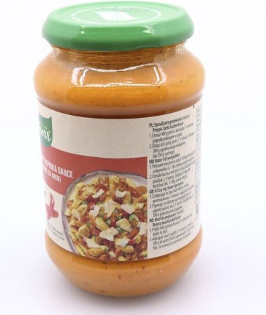 Knorr Tomatensoße Paprika 400gr