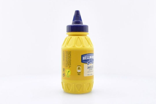 Hellmann's Mild Mustard 250gr