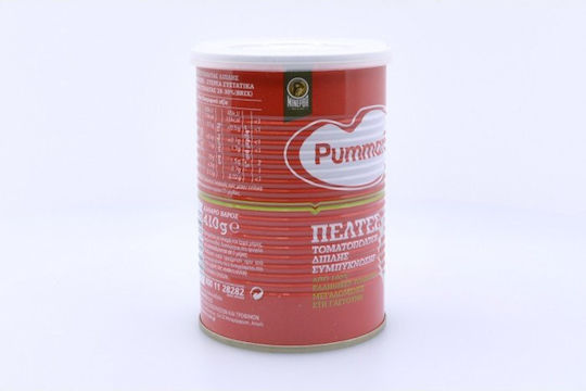 Pummaro Double Concentrated Tomato Paste Paste 410gr