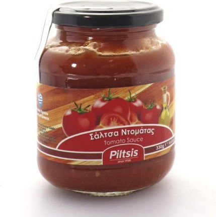 Piltsis Σάλτσα Τομάτας 330gr