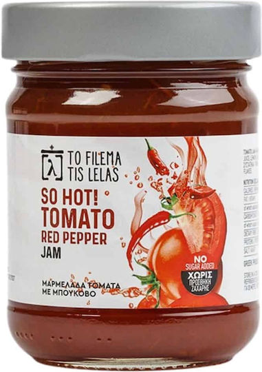 To Filema Tis Lelas Saucen & Dressings Chutney 240gr