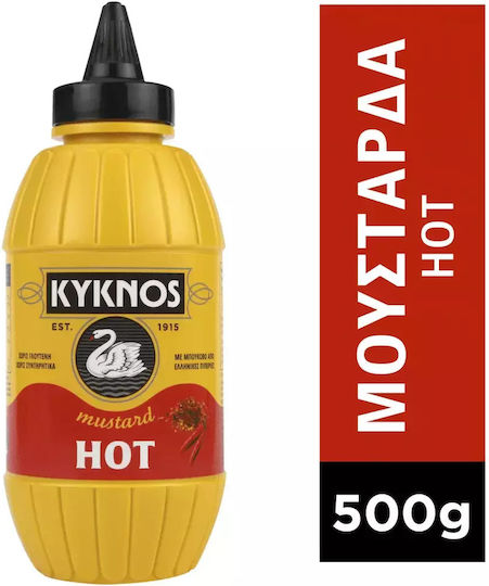 Kyknos Sosuri și dressing-uri Muștar 500gr