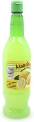 Μακεδονικό Dressing Χυμός Λεμονιού 340ml
