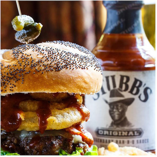 Stubb's Original BBQ сос 300мл