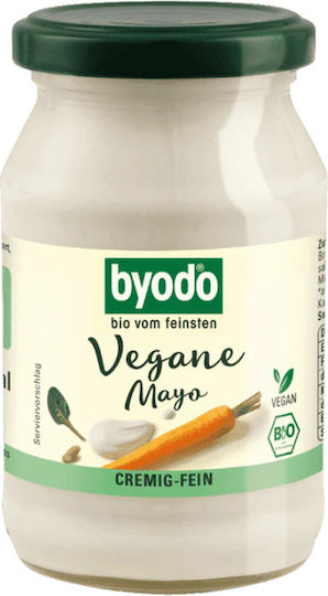 byodo Vegan Mayonnaise 250ml