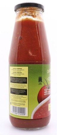 Kyknos Roșii rase Suc de roșii 680ml
