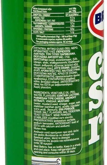 Brava Sauce Caesar's 900ml