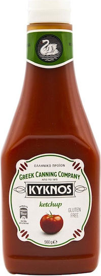 Kyknos Ketchup 560gr