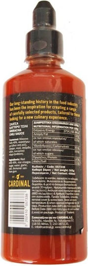 Cardinal Sriracha Chili Hot Chili Sauce 505gr