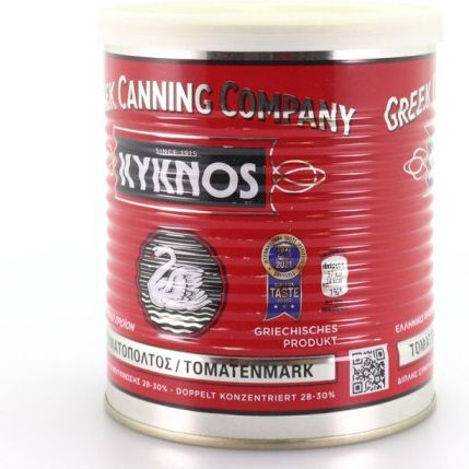 Kyknos Tomato paste Paste 860gr