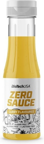 Biotech USA Zero Sweet Hot Chili Sauce 350ml