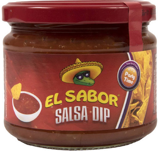 El Sabor Salsa Dip Dip 300ml