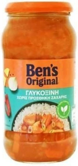 Uncle Ben's Γλυκόξινη 440gr