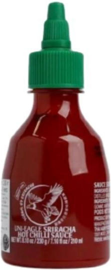 Uni Eagle Sriracha Chilli Hot Chili Sauce 210ml