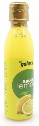 Galaxy Κρέμα Λεμόνι Χυμός Λεμονιού 250ml