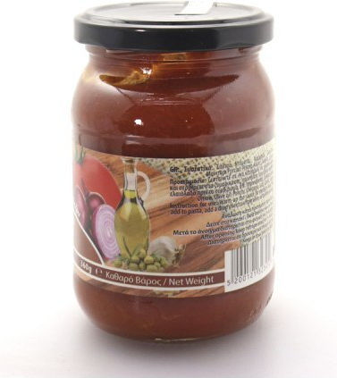 Piltsis Pasta Salsa 360gr - (Porcini mushrooms)