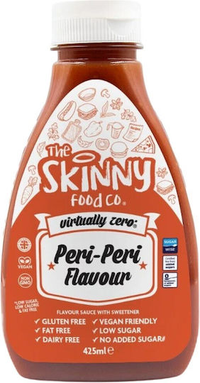 The Skinny Food Co Peri-Peri Sauce 425ml