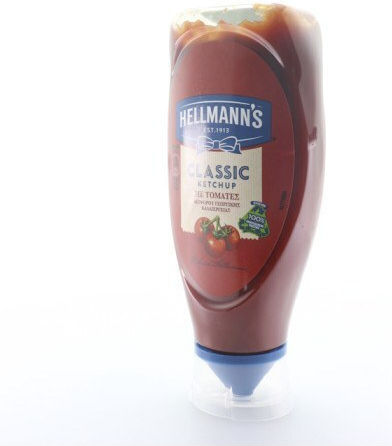 Hellmann's Top Down Κέτσαπ 550gr