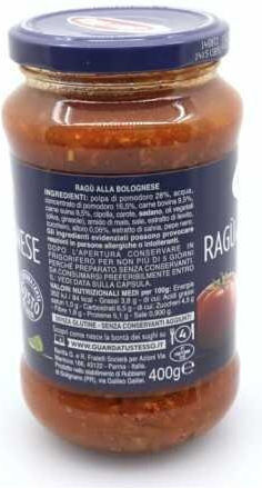 Barilla Bolognese Sos de roșii 400gr