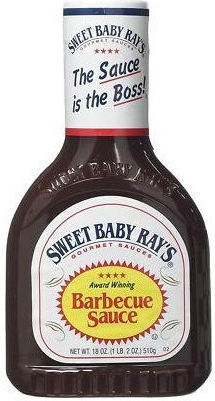 Sweet Baby Ray's Сос 510гр