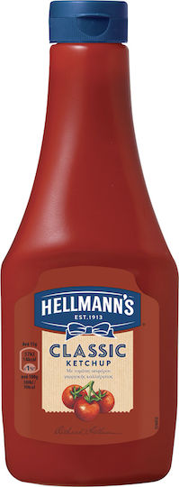 Hellmann's Classic Ketchup 540gr
