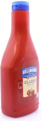 Hellmann's Classic Ketchup 540gr