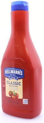 Hellmann's Classic Ketchup 540gr