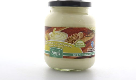 Горчица-Майонеза Piltsis 320g